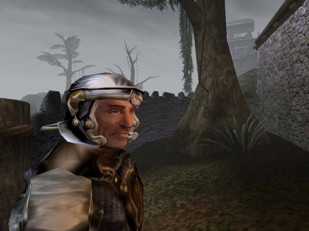 Morrowind: Game of the Year Edition screenshot