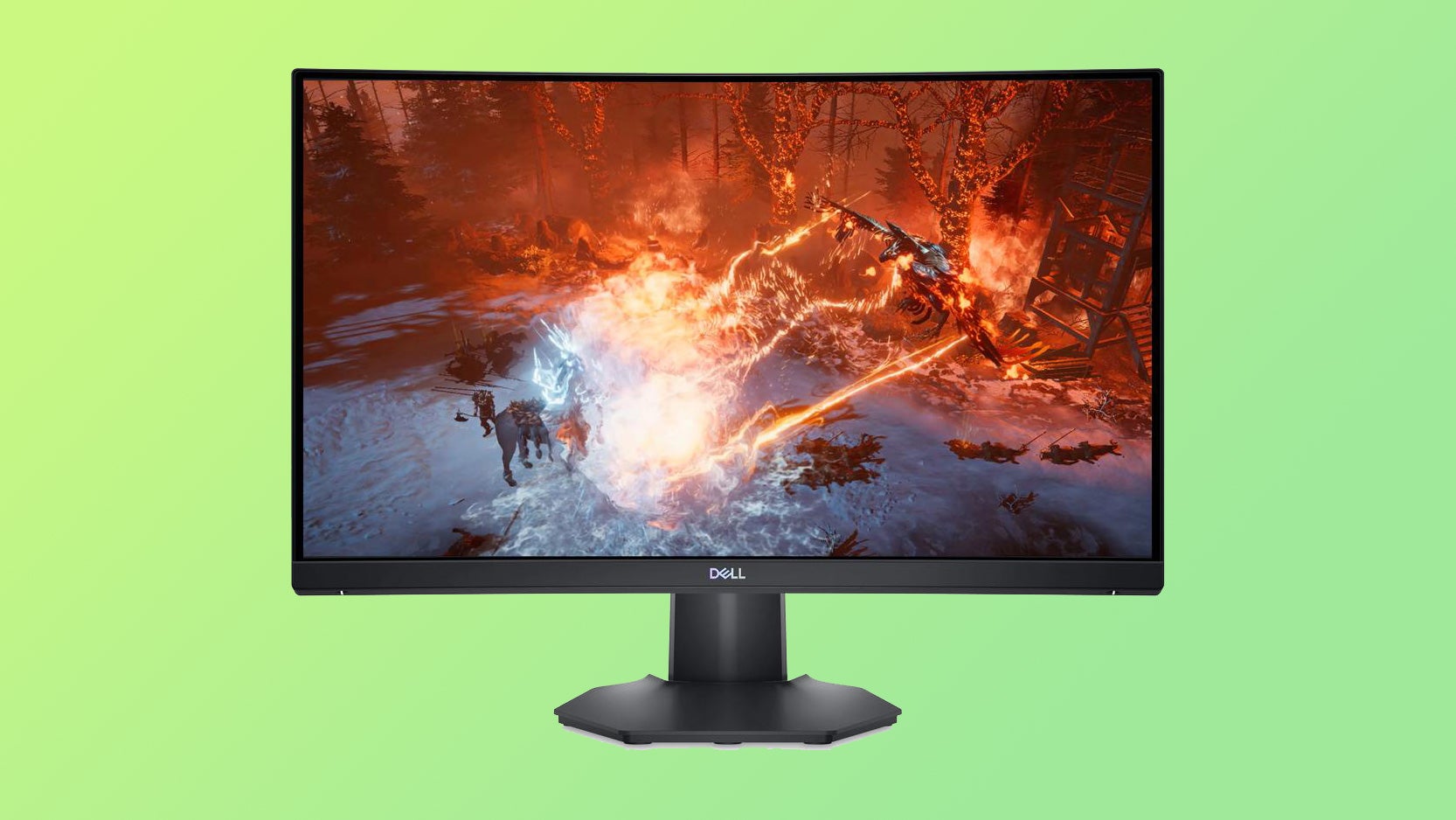 The Dell S2721DGF 27-in 1440p 165Hz monitor is down to £287