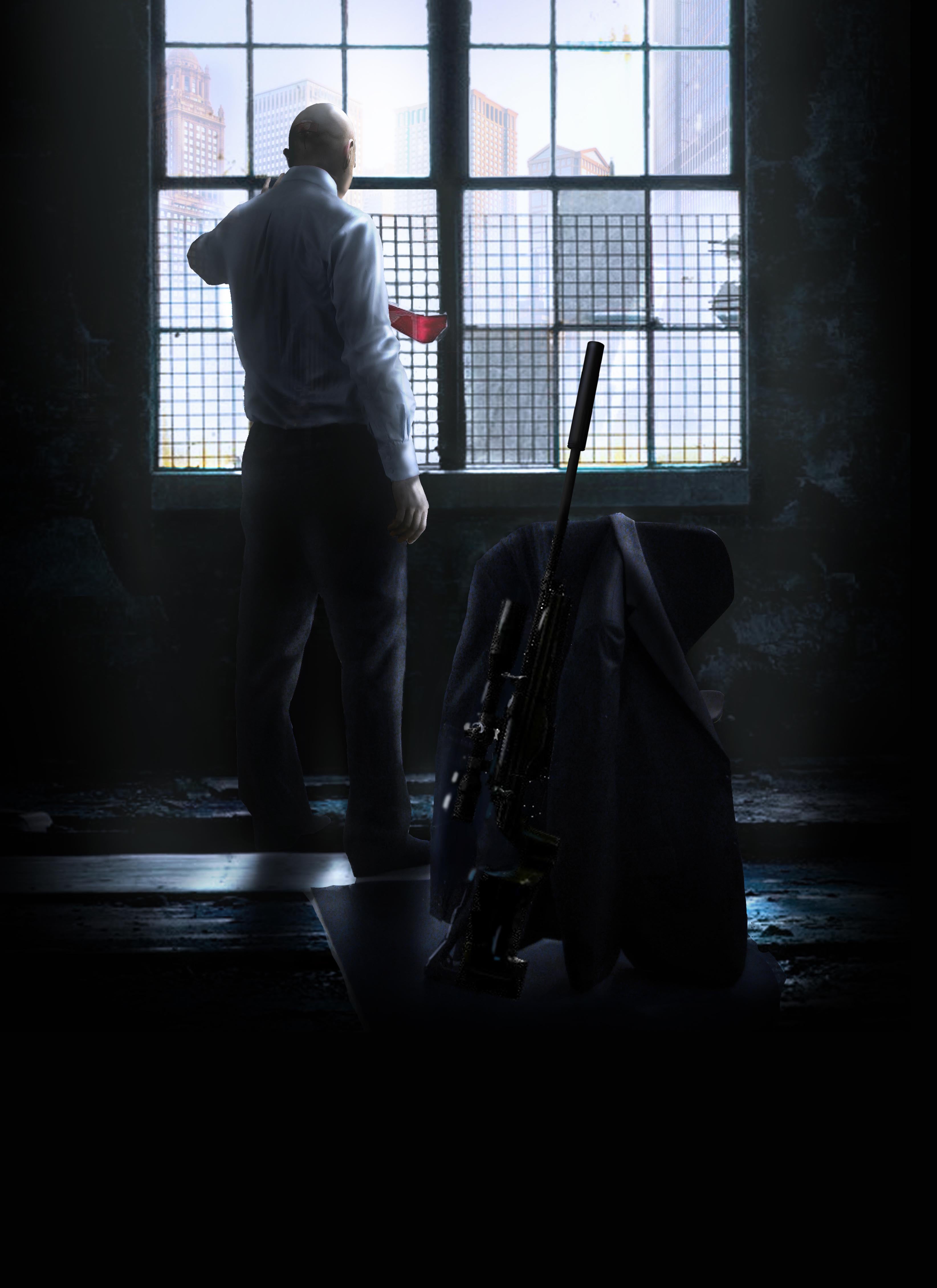 Hitman: Absolution | Rock Paper Shotgun