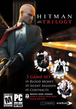 Cover von Hitman Trilogy