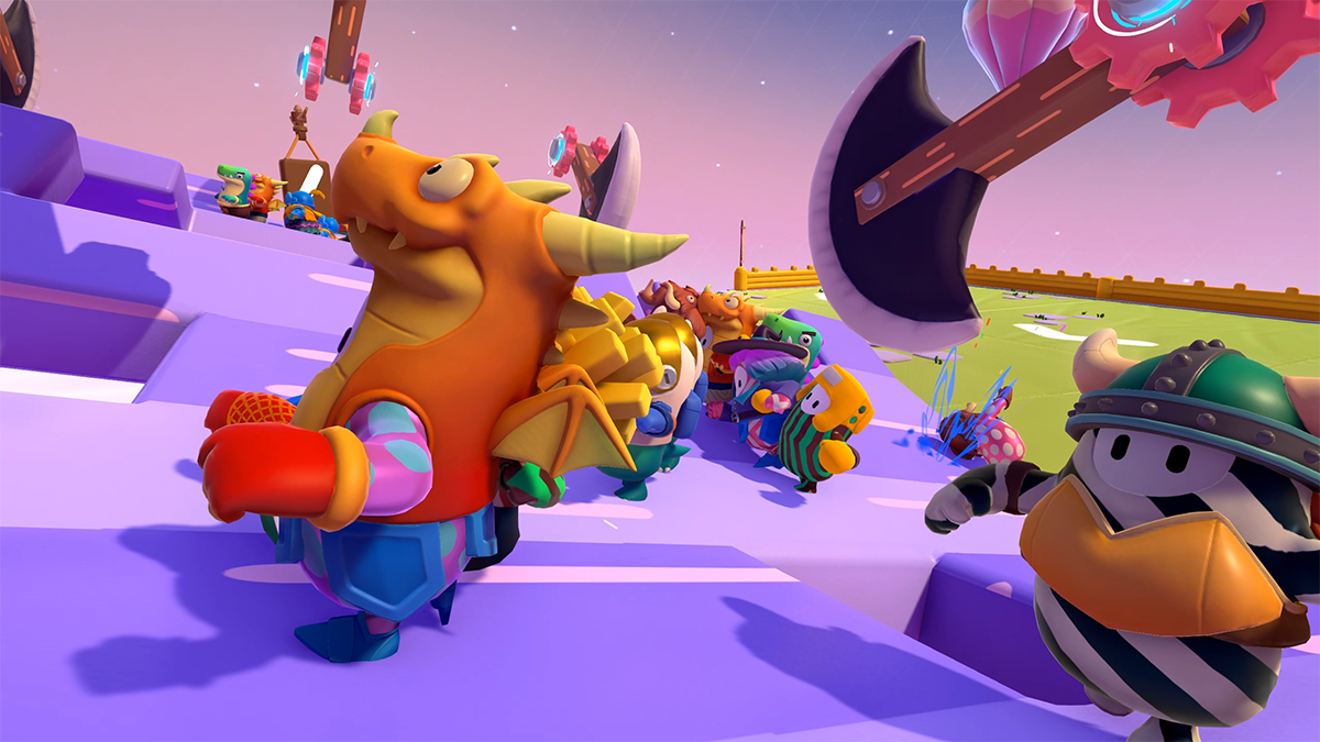 Playstation Store Fall Guys Ps4 Cd Guys Season Fall Guys Ps4 Guys