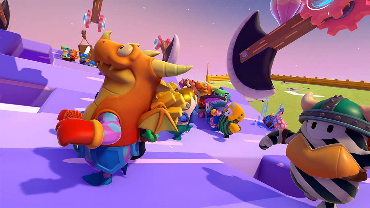 Fall guys season best sale 2 ps4