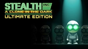 Caixa de jogo de Stealth Inc: A Clone in the Dark - Ultimate Edition