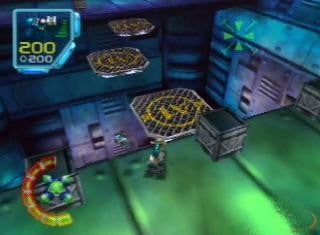 Jet Force Gemini screenshot