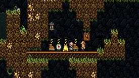 Spelunky SD Mod Adds Co-Op To Free Original Version