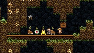 Spelunky SD Mod Adds Co-Op To Free Original Version