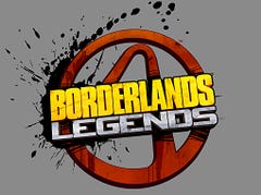 Borderlands Legends boxart