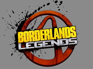 Borderlands Legends okładka gry