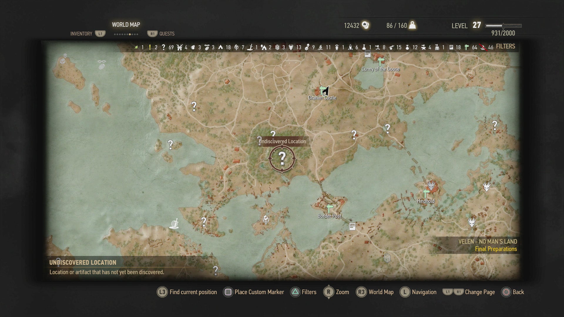 The Witcher 3 Cat School Gear Where to Find the Cat School Armor VG247