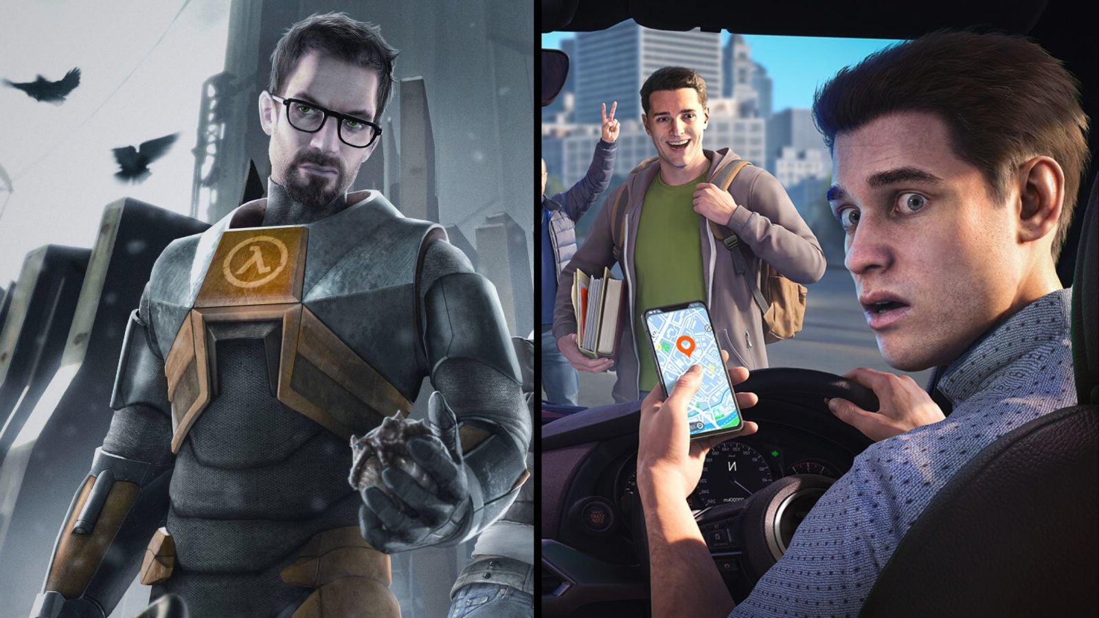 "Somebody will make the Half-Life 2 of AI" - after the Rideshare controversy, Saber CCO says something will come along and "change people's minds" about gen-AI
