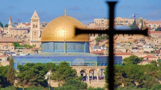 Sabiam que originalmente The Order: 1886 era para decorrer em Jerusalém?