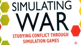 Wot I Think: Simulating War by Philip Sabin