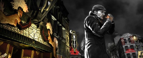 The Saboteur gets dated