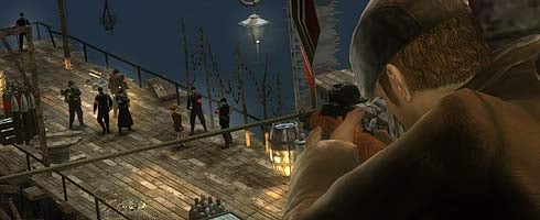 The Saboteur goes gold after Pandemic's no good, very bad week