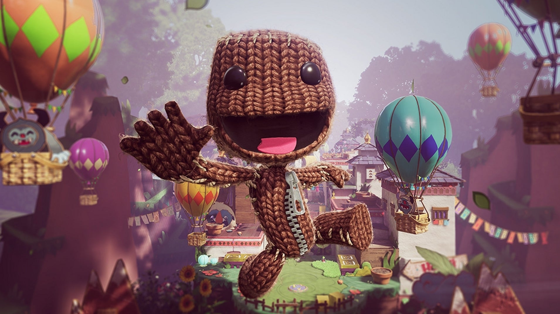 Ackboy Beige Sackboy: A Big Adventure auf PC lässt die Power eurer Hardware ...