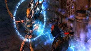 PS3 Sacred 2 video released