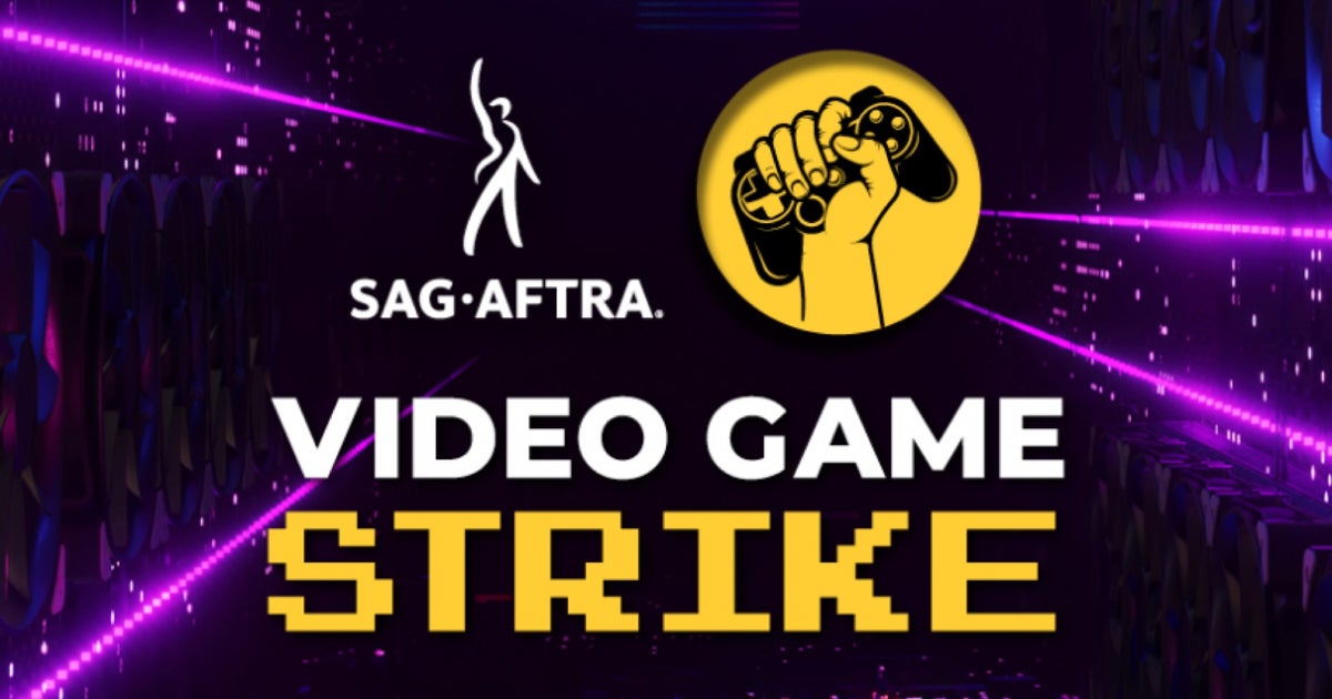 US actors union suspends year-long video game strike following "tentative agreement" over AI US actors union suspends year-long video game strike following "tentative agreement" over AI