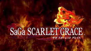 SaGa Scarlet Grace trailer wakes series from decade-long hiatus