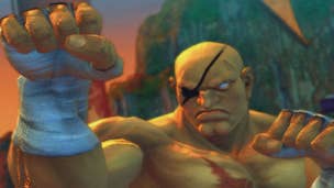 "New warrior" coming soon to Street Fighter IV
