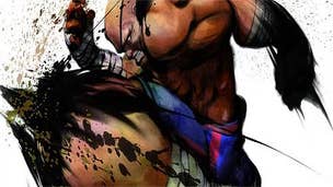 Sagat joins SFIV iPhone roster