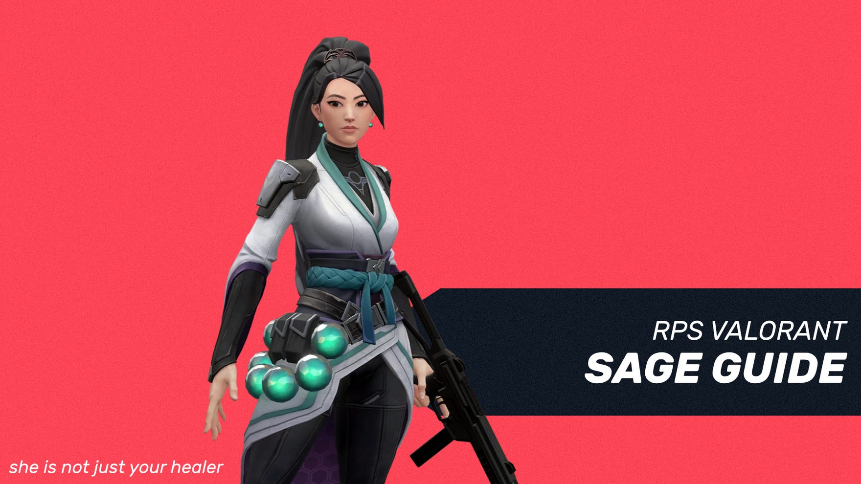 Sage Rework Val 202 Valorant Sage guide - 32 top-tier tips | Rock Paper Shotgun