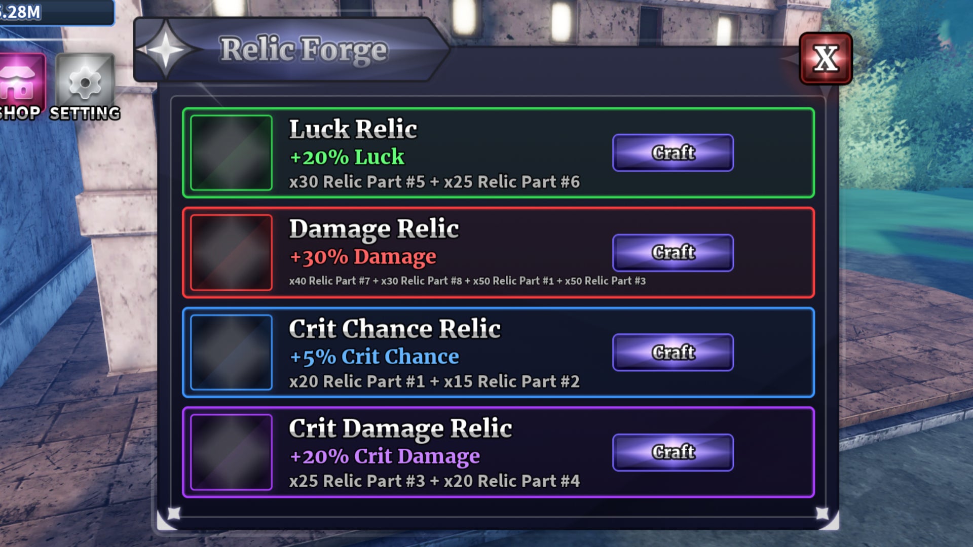 How to get Relics in Sailor Piece | Eurogamer.net