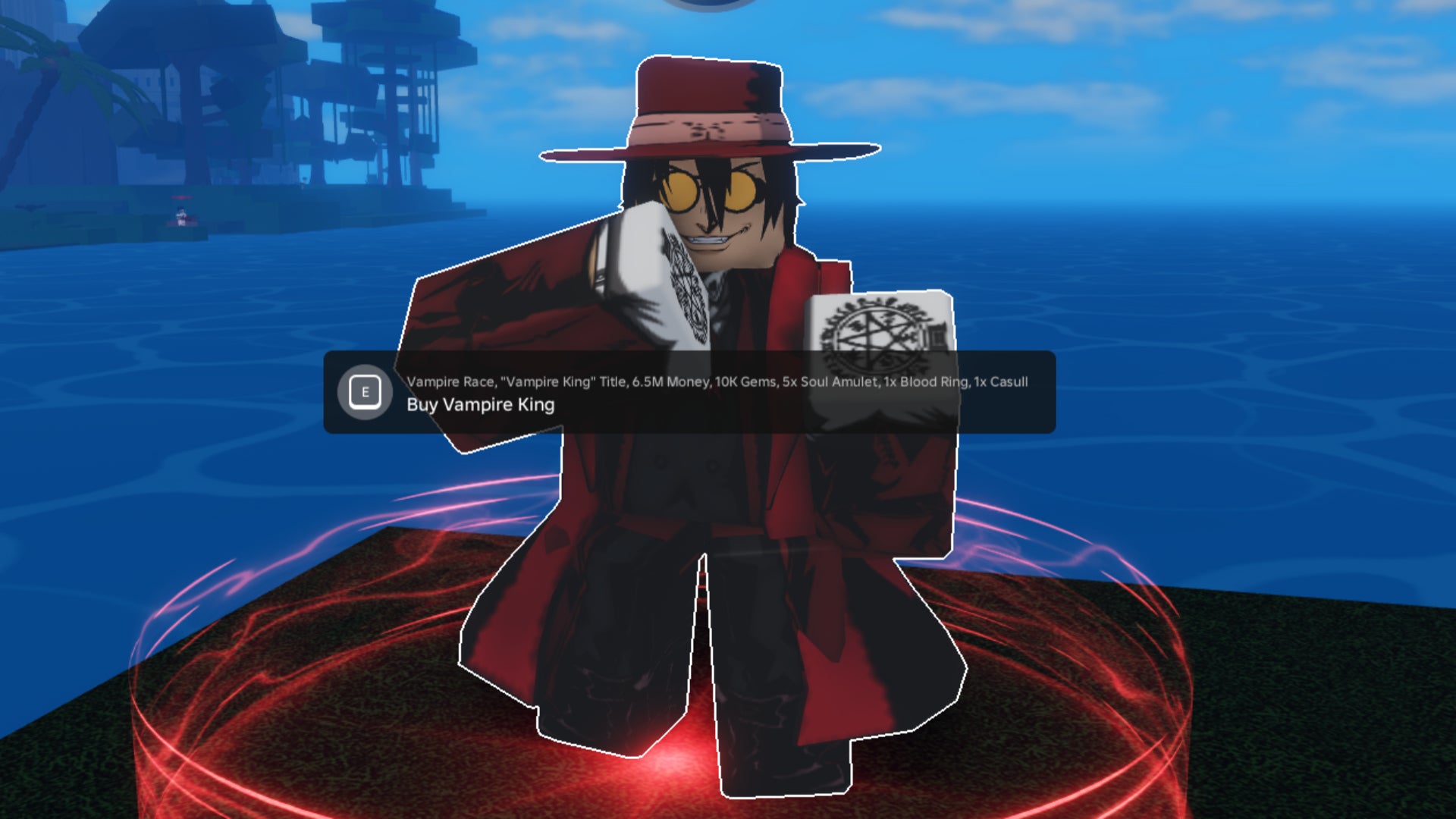 How to get Blood Ring in Sailor Piece | Eurogamer.net