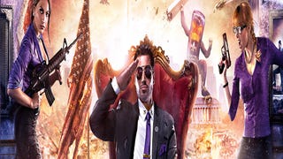 Saints Row 4 sold over one million units during its launch week