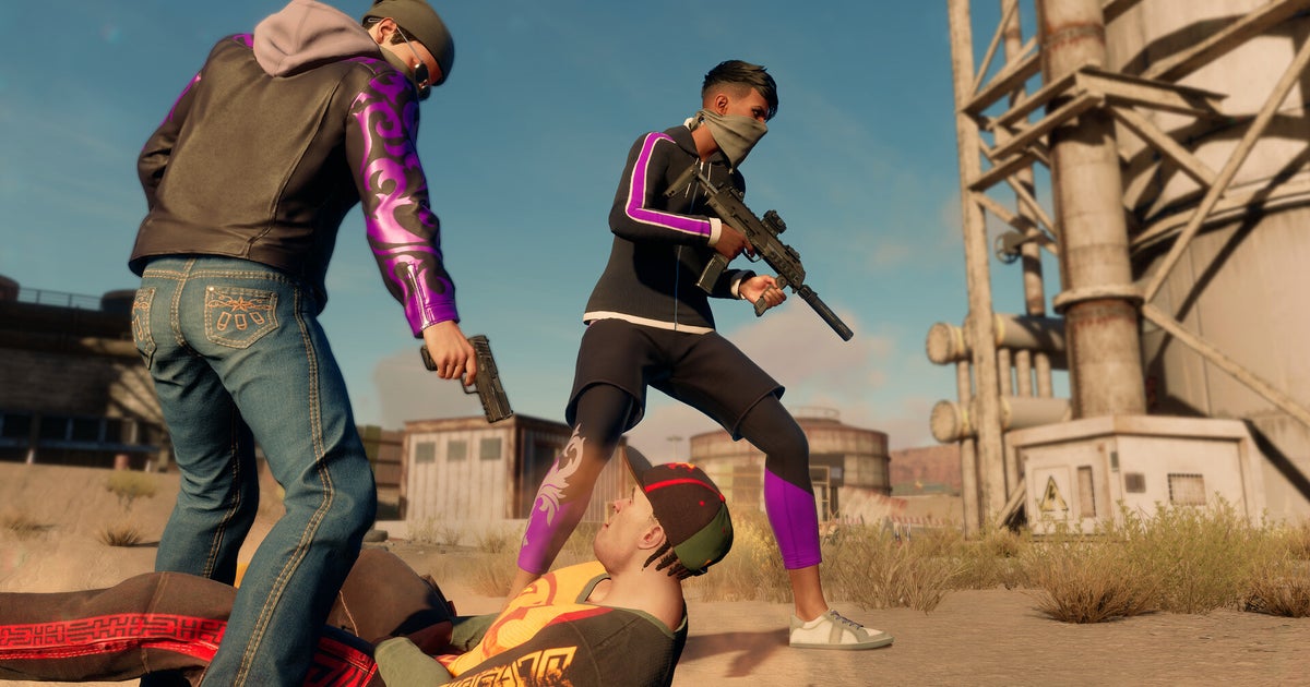 Theyve ghosted me: Saints Row design director says he believes the series is dead after pitching prequel Theyve ghosted me: Saints Row design director says he believes the series is dead after pitching prequel