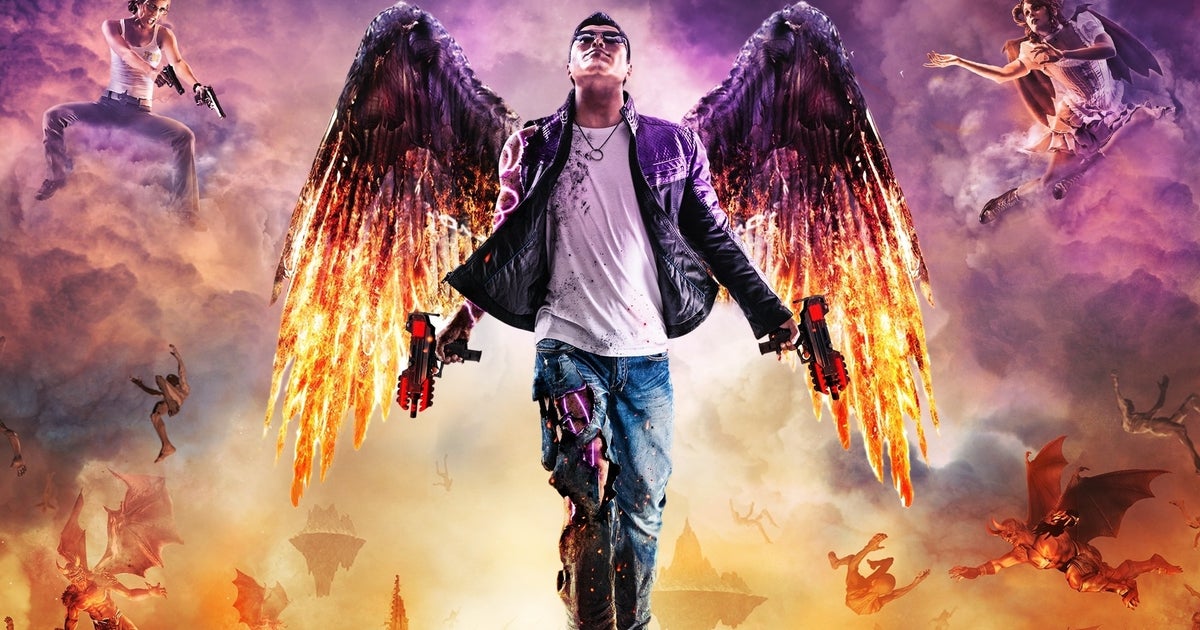 Saints Row Gat Out Of Hell Cheat Codes www.eurogamer.de
