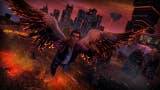 Fotel z karabinem i piekielne miasto w filmie z Saints Row: Gat Out of Hell