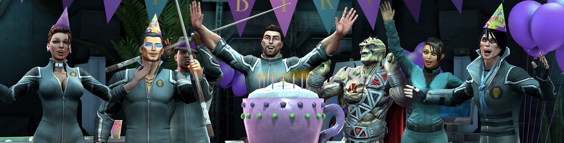 Saints Row IV: Gat out of Hell review