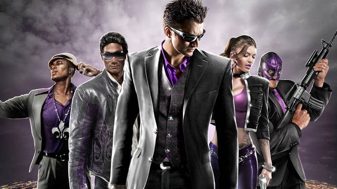 Saints Row: The Third