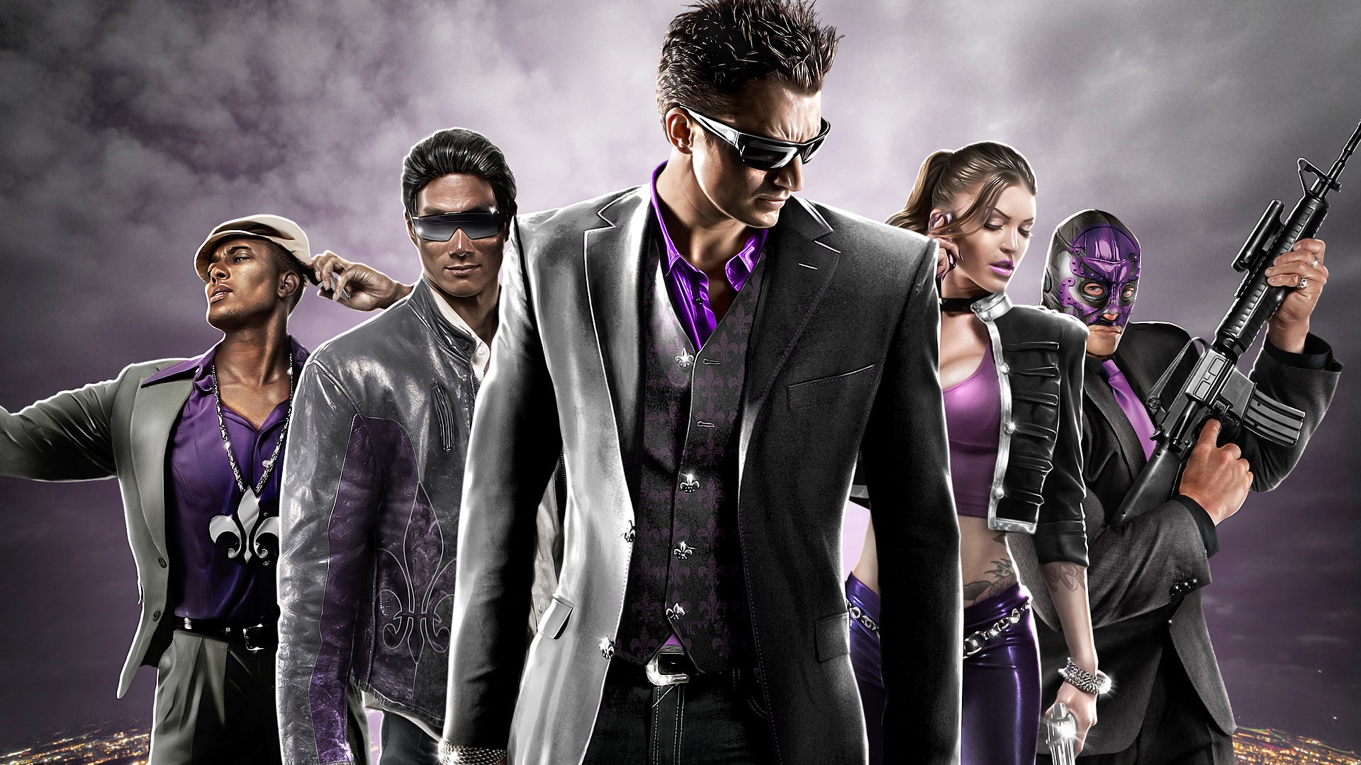 Saints Row: The Third