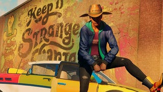 Saints Row players are getting an update in November that includes 200 bug fixes and stability upgrades