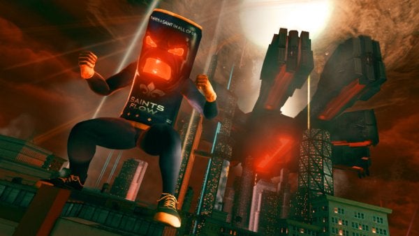 Saints Row Stands Alone With "Enter The Dominatrix" | Rock Paper ...