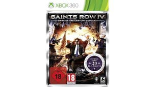 Saints Row 4: Game of the Century Edition & Dead Island Double Pack outed 