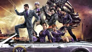 Saints Row franchise is on sale through Humble Bundle this weekend