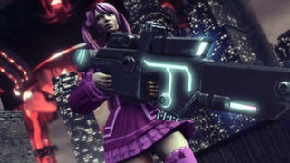 Saints Row 4 anime costume pack hits Steam, is nuts