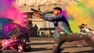 Strzelanina na pustyni - 8 minut gameplayu z nowego Saints Row