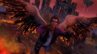 Watch the first 35 minutes of Saints Row: Gat Out of Hell