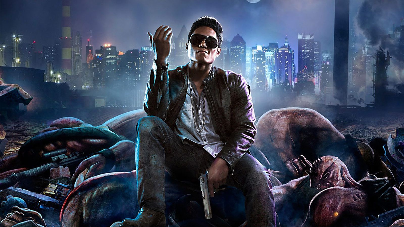 THQ Nordic reveals Saints Row's return, Dead Island handover and another Timesplitters tease