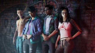 The new Saints Row looks like just the right level of silly - so now I’m interested