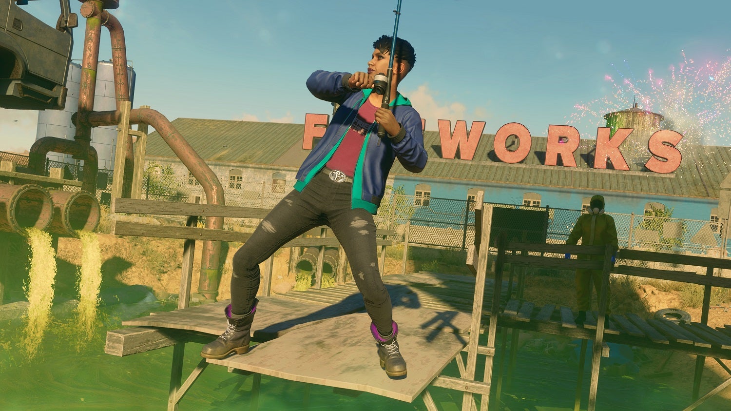 Twórcy Saints Row się nie poddają. Założyli nowe studio | Eurogamer.pl