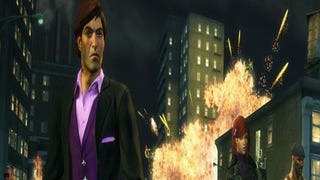 Smooth Criminal Edition of Saints Row The Thirds listed at EB Games Australia
