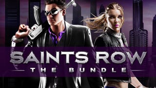 Get Saints Row 2, Saints Row: The Third and all DLC for $5 