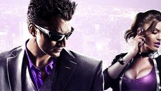THQ believes there's a "pent up" demand for open-world games like Saints Row