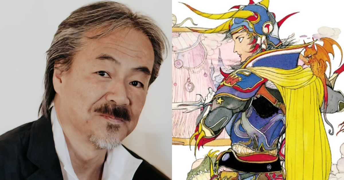 Square collapsed after Final Fantasy creator Hironobu Sakaguchi left, says composer Nobuo Uematsu Square collapsed after Final Fantasy creator Hironobu Sakaguchi left, says composer Nobuo Uematsu
