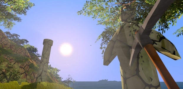 Salt: The Continuing Adventures Of A Man With A Boat | Rock Paper Shotgun
