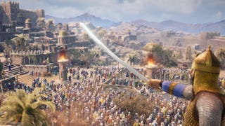 Saladin's Conquest DLC do Ancestors Legacy venku
